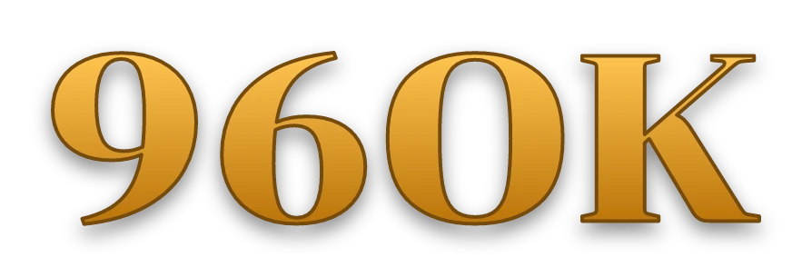 96OK logo